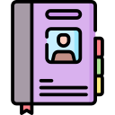 agenda icon