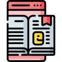 libro electronico icon