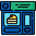 pastelería icon