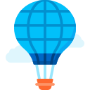 globo aerostático icon