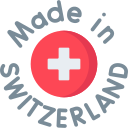 hecho en suiza