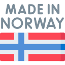 hecho en noruega 