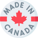 hecho en canadá icon