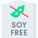 libre de soya 