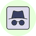 incógnito icon