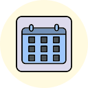 calendario icon