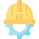 casco de seguridad icon