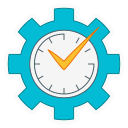 gestión del tiempo icon