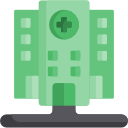 hospital icon