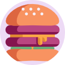 hamburguesa icon