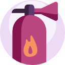 extintor de incendios icon