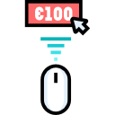 pago en línea icon