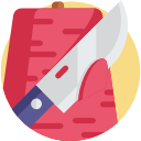 brocheta icon