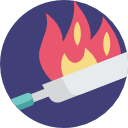 flambeado icon