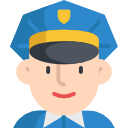 policía icon