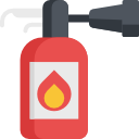 extintor de incendios icon