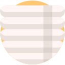 serviette 