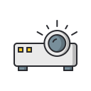 proyector icon