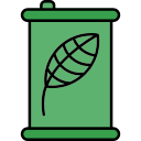 combustible ecológico icon