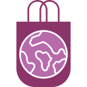 bolsa ecológica icon