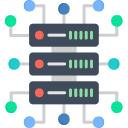 integración de tecnología icon