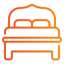 cama matrimonial icon