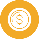 dólar icon