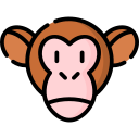 chimpance icon