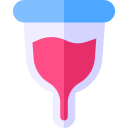 copa menstrual icon