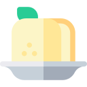 queso mozzarella icon