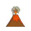 volcán 