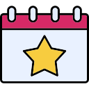 calandrar icon