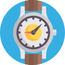 reloj icon