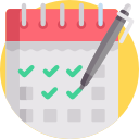 calendario icon