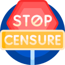 censura icon