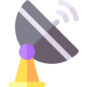 antena parabólica icon