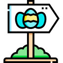 Sign icon