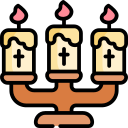 candelabro icon