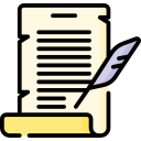 manuscrito icon