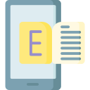 libro electronico icon