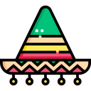 sombrero icon