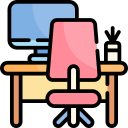 lugar de trabajo icon