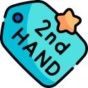 segunda mano icon