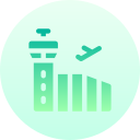 aeropuerto icon