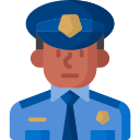 policía icon