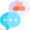 conversación icon