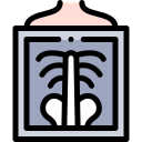 radiografía icon