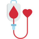 donación de sangre icon