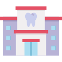 clínica dental icon