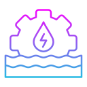 energía hidroeléctrica